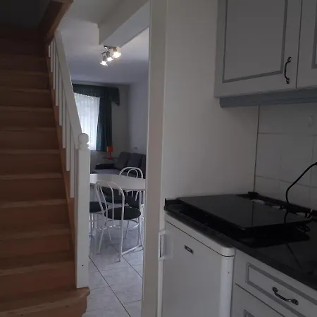 Locher 1 Buekfuerdo Apartmán Bük
