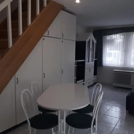 Locher Apartman 1 Bukfurdo Apartament Bük