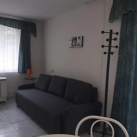 Locher Apartman 1 Bukfurdo Bük