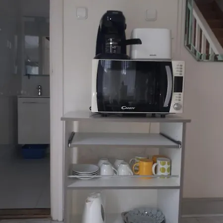 Apartmán Locher 1 Buekfuerdo Bük