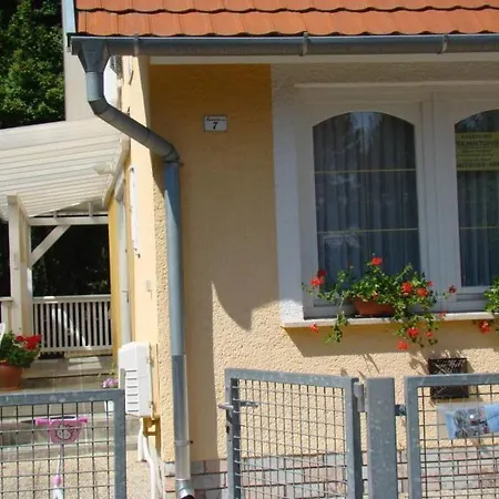Apartmán Locher 1 Buekfuerdo Bük