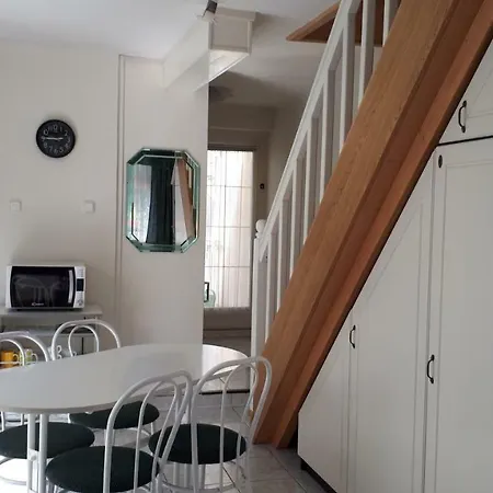 Apartmán Locher 1 Buekfuerdo