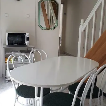 Apartmán Locher 1 Buekfuerdo Bük